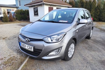 Hyundai i20 LIFT