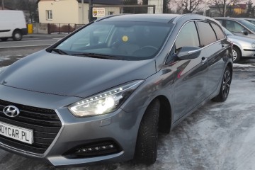 1,7 CRDI FULL OPCJA  AUTOMAT