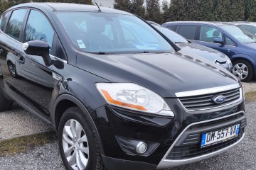 2,0 tdci Titanium