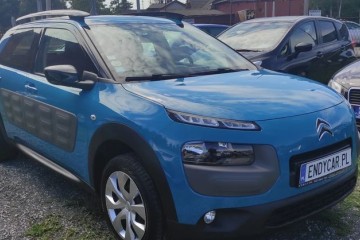 Citroën C4 Cactus BlueHDi 100 82g Stop&Start Feel