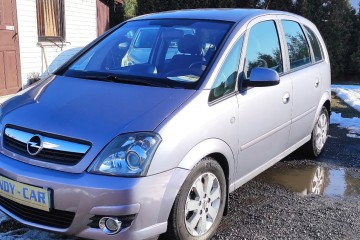 OPEL MERIVA LIFT