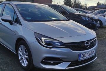 Opel Astra K Faktura VAT Kupiony w Kraju Gwarancja