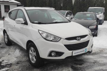 HYUNDAI ix35 2,0 CRDI